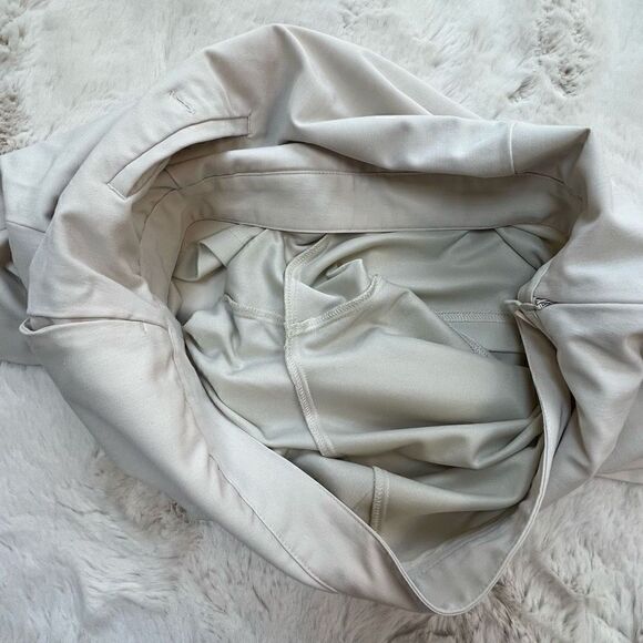 EP Pro Golf Skort Skirt w Built in Shorts Athletic Khaki Women’s size 10 - Picture 7 of 10